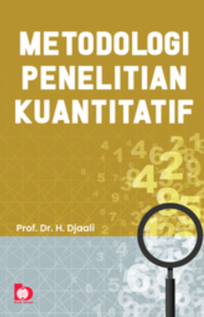 Cover Metodologi Penelitian Kuantitatif