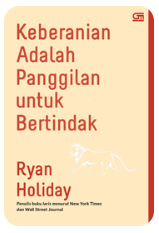 Cover Keberanian Adalah Panggilan untuk Bertindak