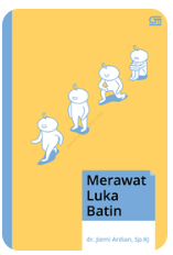 Cover Merawat Luka Batin