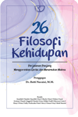 Cover 26 Filosofi Kehidupan