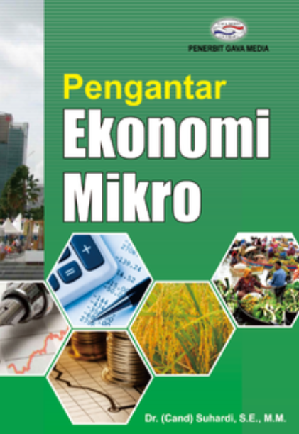 Cover Pengantar Ekonomi Mikro