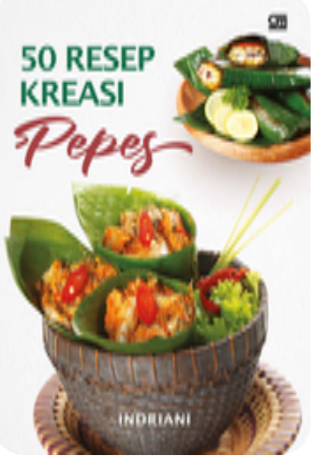 Cover 50 Resep Kreasi Pepes
