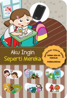 Cover Aku ingin seperti mereka