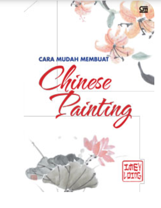 Cover Cara Mudah Membuat Chinese Painting