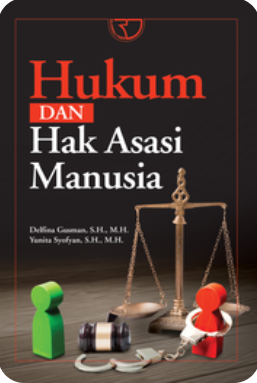 Cover Delfina Gusman, S.H., M.H., Yunita Syofyan, S.H., M.H.