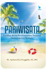 Cover Pariwisata: Leading Sector Perekonomian Nasional Indonesia Era Modern