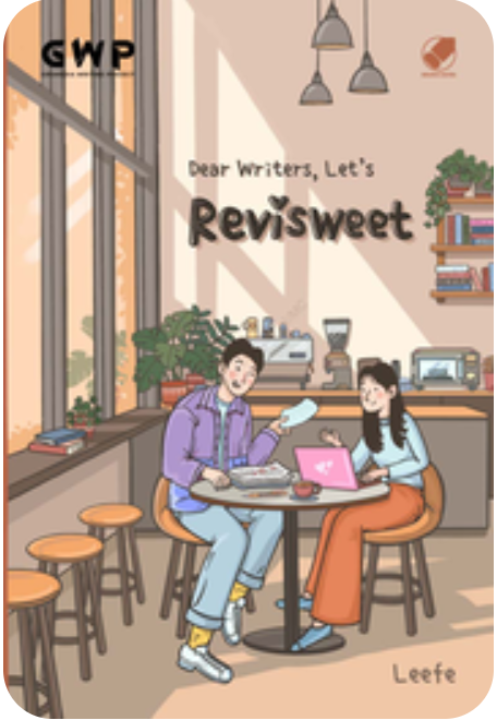 Cover Dear, Writer. Let's Revisweet!