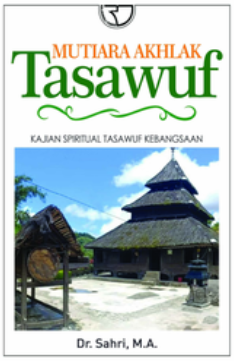 Cover Mutiara Akhlak Tasawuf