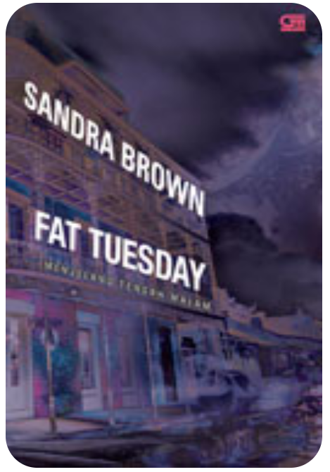 Cover Fat Tuesday - Menjelang Tengah Malam