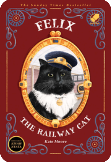 Cover Felix the Railway Cat