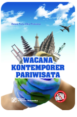 Cover Wacana Kontemporer Pariwisata