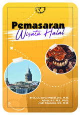 Cover Pemasaran Wisata Halal