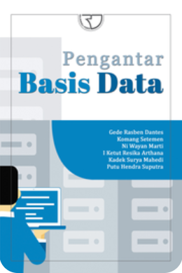 Cover Pengantar Basis Data