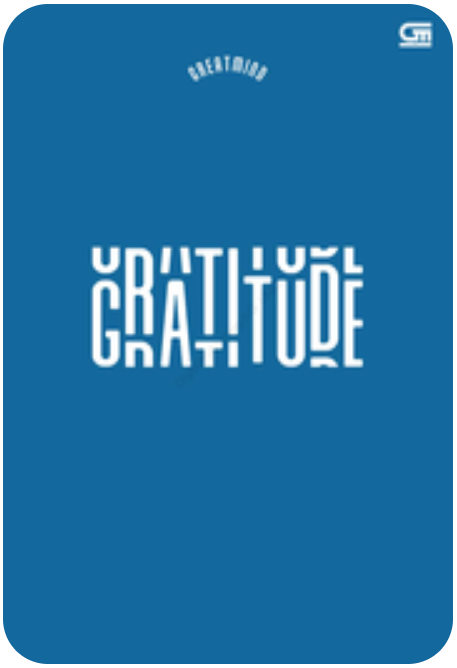 Cover Gratitute