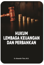 Cover Hukum Lembaga Keuangan dan Perbankan