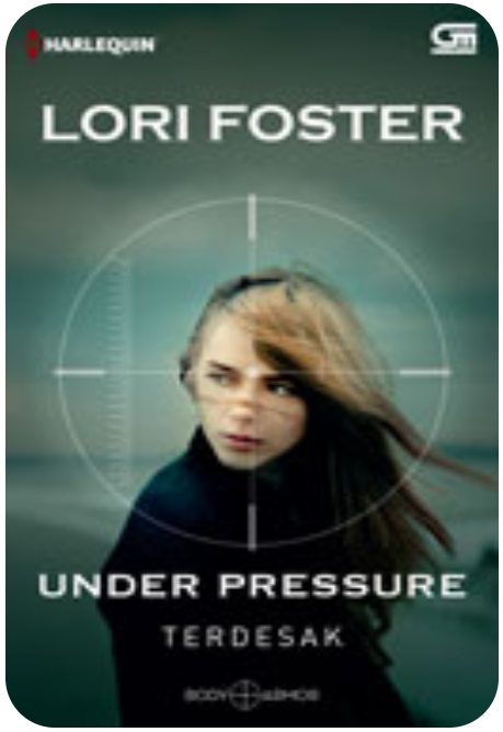 Cover Harlequin: Under Pressure - Terdesak