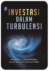 Cover INVESTASI DALAM TURBULENSI