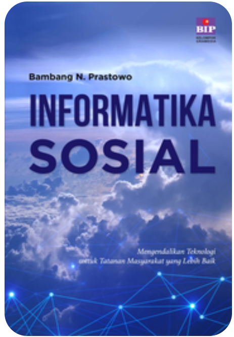 Cover Informatika Sosial
