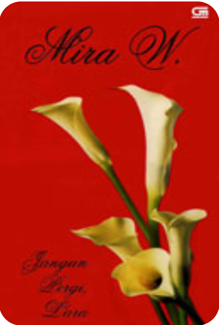 Cover Jangan Pergi, Lara