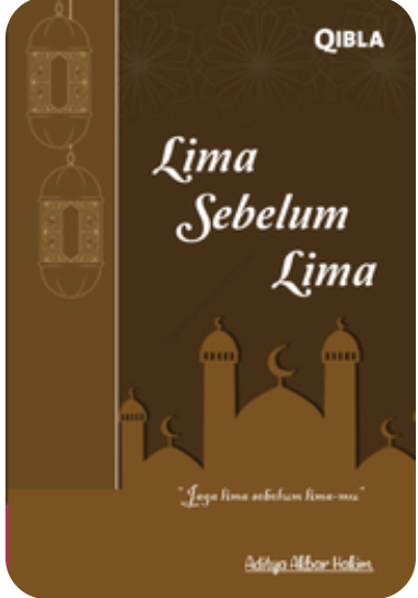 Cover Lima Sebelum Lima