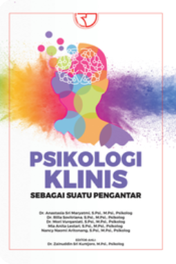 Cover Psikologi Klinis: Sebagai Suatu Pengantar