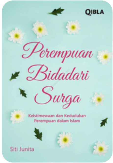 Cover Perempuan Bidadari Surga