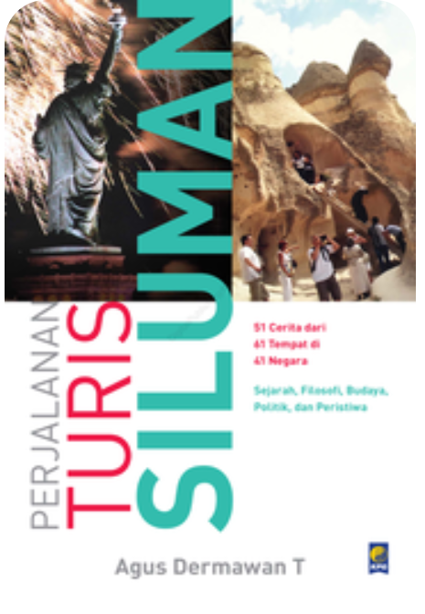 Cover Perjalanan Turis Siluman: