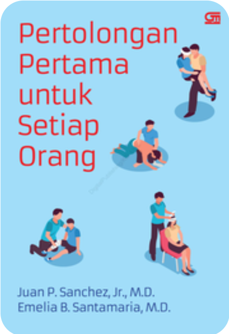 Cover Pertolongan Pertama untuk Setiap Orang (Edisi ke-3)