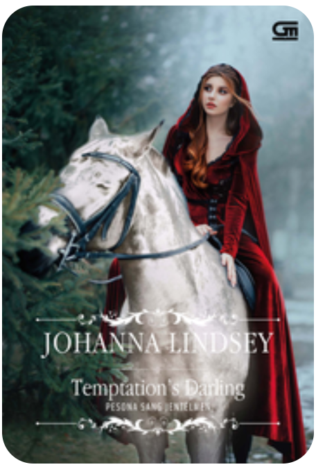 Cover Pesona Sang Jentelmen (Temptation's Darling)