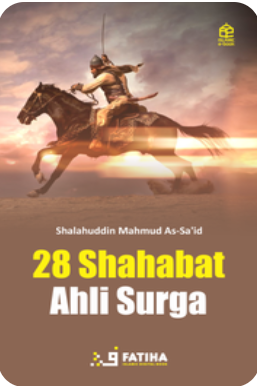 Cover 28 Shahabat Ahli Surga
