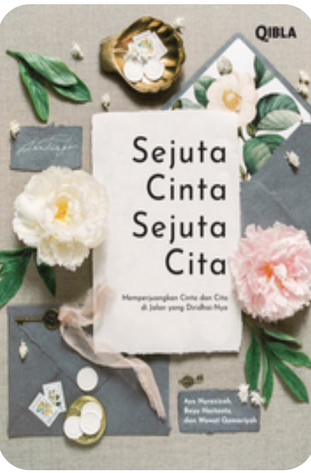 Cover Sejuta Cinta Sejuta Cita