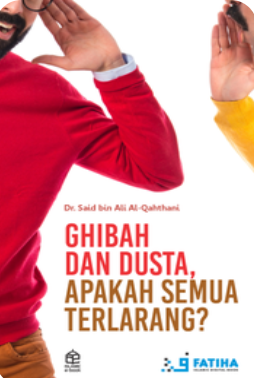 Cover Ghibah dan Dusta, apakah semua terlarang?