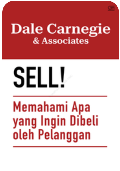 Cover Sell! Memahami Apa yang ingin dibeli oleh Pelanggan