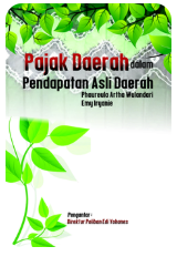 Cover Pajak Daerah dalam Pendapatan Asli Daerah