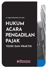 Cover Hukum Acara Pengadilan Pajak