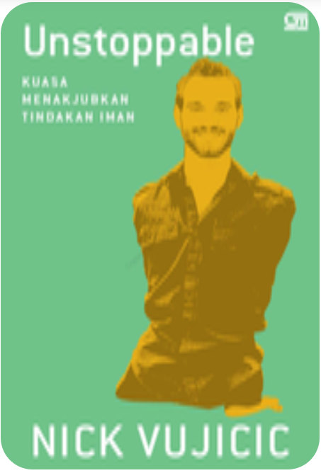 Cover Unstoppable