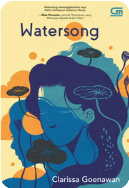 Cover Watersong
