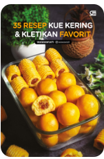 Cover 35 Resep Kue Kering & Kletikan Favorit
