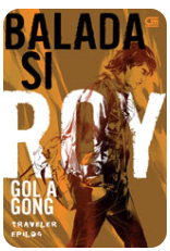 Cover Balada si Roy #5