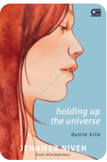 Cover Holding up The Universe - Dunia Kita