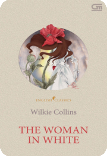 Cover Woman in White