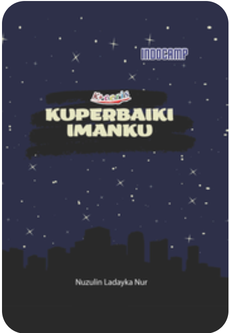 Cover Kuperbaiki Imanku