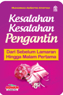 Cover Kesalahan-kesalahan pengantin