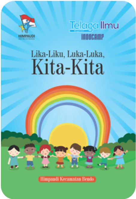 Cover Lika-liku, Luka-luka, Kita-kita