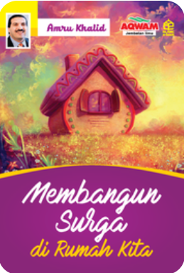 Cover Membangun surga di rumah kita