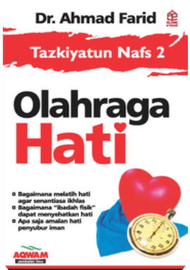 Cover Olahraga hati