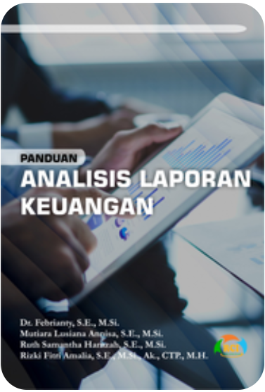 Cover Panduan Analisis Laporan Keuangan