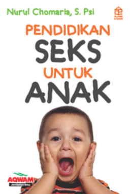 Cover Pendidikan seks untuk anak