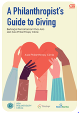 Cover A Philanthropist's Guide to Giving
