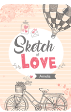 Cover Sketch of Love